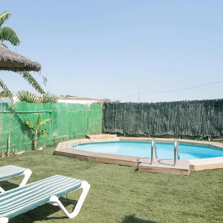 Guerrero Σπίτι διακοπών Conil De La Frontera