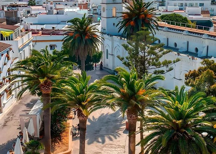 Prázdninový dům Guerrero Conil De La Frontera