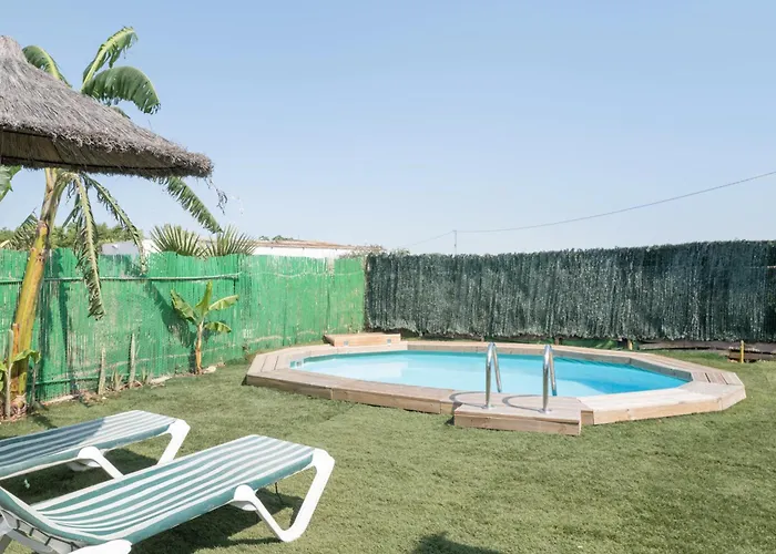 Guerrero Prázdninový dům Conil De La Frontera