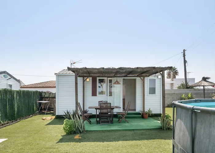 Guerrero Prázdninový dům Conil De La Frontera